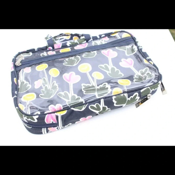 NWOT Modella cosmetic bag - Picture 6 of 8